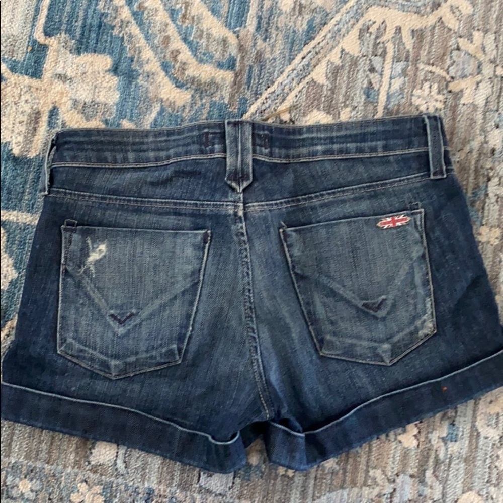 Hudson Jean shorts - Picture 2 of 9